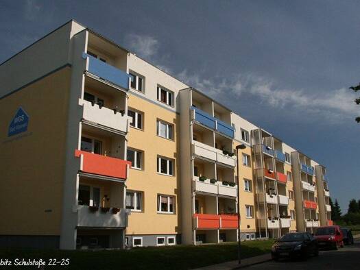 Wohnung zur Miete 388 € 3 Zimmer 60,6 m² 2 Geschosse frei ab sofort Schulstr. 25 Bobitz 23996