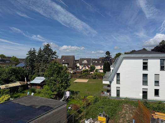 Wohnung zur Miete - Erstbezug 1.200 € 2 Zimmer 69 m² 2. Geschoss frei ab 01.01.2027 Bergheim Troisdorf 53844