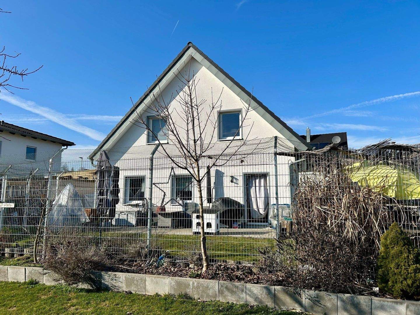 House in Vestenbergsgreuth, Landkreis Erlangen-Höchstadt - Ansicht 4