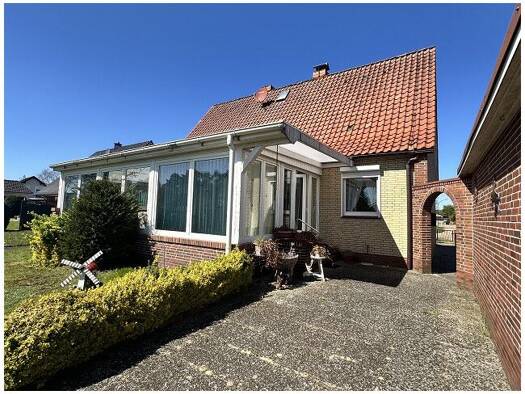 Einfamilienhaus zum Kauf 278.000 € 5 Zimmer 115 m² 1.239 m² Grundstück Kakerbeck Ahlerstedt 21702