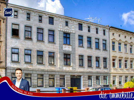 Wohnung zum Kauf 149.000 € 3 Zimmer 110,7 m² Wolfenbütteler Straße 50 Sudenburg Magdeburg / Sudenburg 39112