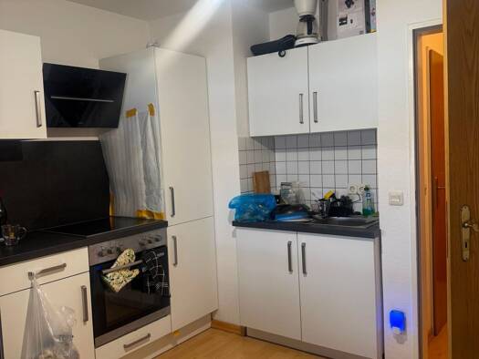 Wohnung zur Miete 700 € 2 Zimmer 38 m² frei ab sofort Kasernenviertel Regensburg 93053