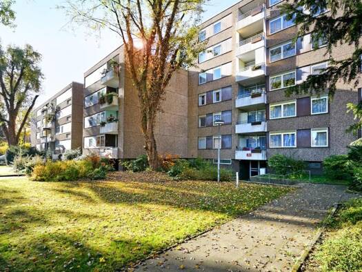Wohnung zur Miete 638 € 3 Zimmer 79,4 m² 2. Geschoss frei ab 16.11.2026 Paul-Gerhardt-Straße 30 Nette Dortmund 44359