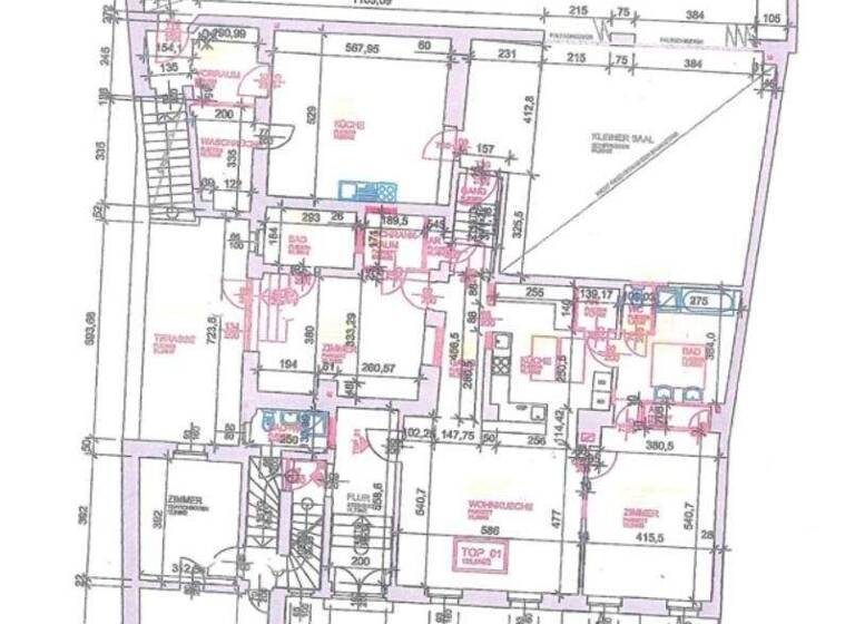 Einfamilienhaus zum Kauf 399.000 € 11 Zimmer 484 m² 661 m² Grundstück Pottenstein 2563