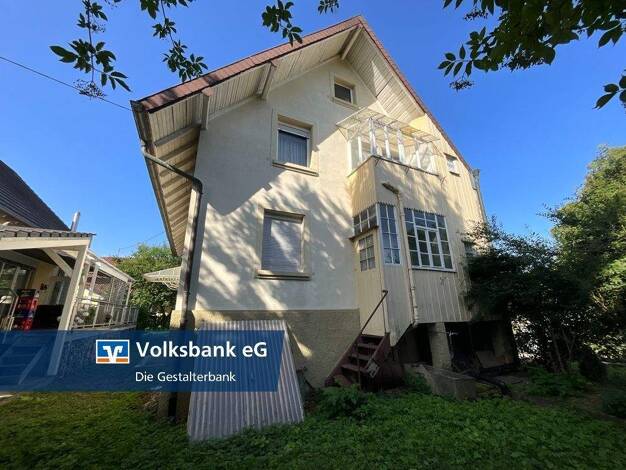 Einfamilienhaus zum Kauf 260.000 € 7 Zimmer 126,5 m² 1.248 m² Grundstück Zunsweier Offenburg 77656