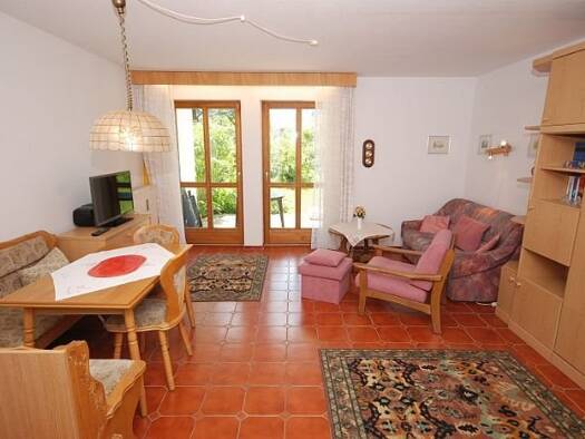 Wohnung zur Miete Wohnen auf Zeit 800 € 1 Zimmer 40 m² frei ab 01.10.2025 Werkmeisterweg 3 Bad Reichenhall Bad Reichenhall 83435