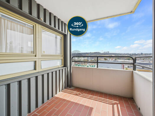 Wohnung zum Kauf 179.000 € 3,5 Zimmer 86 m² 7. Geschoss Stadtgebiet Göppingen 73033