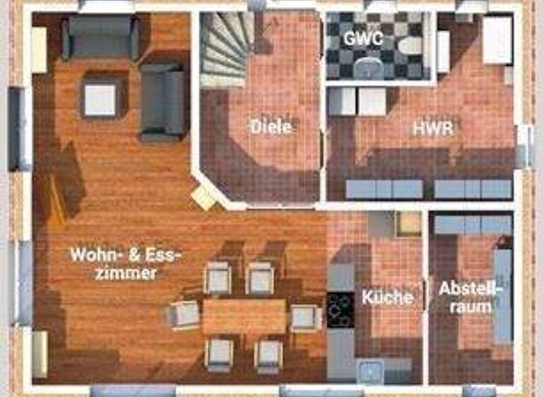 Einfamilienhaus zum Kauf 699.000 € 5 Zimmer 145 m² 522 m² Grundstück Ahrensburg 22926