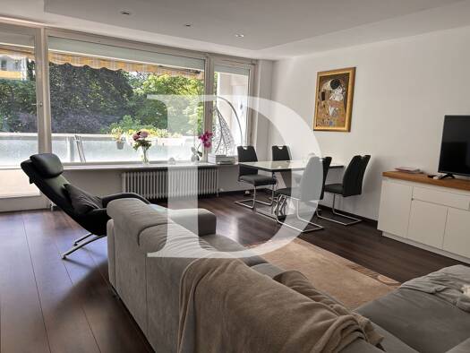 Wohnung zum Kauf 475.000 € 4 Zimmer 112 m² 7. Geschoss Innenstadt Innenstadt 86153
