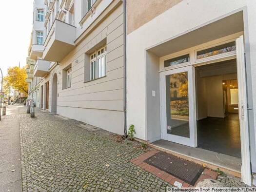 Büro zum Kauf 245.000 € Schönhauser Allee 151 Prenzlauer Berg Berlin, Prenzlauer Berg 10435