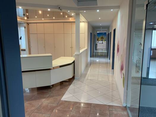 Bürogebäude zur Miete 3.800 € 21 Zimmer 493 m² Bürofläche teilbar ab 136 m² Calw 75365