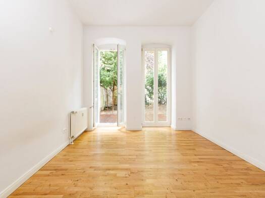 Wohnung zum Kauf 259.900 € 2 Zimmer 32,9 m² EG Gaudystraße 8 Prenzlauer Berg Pankow 10437
