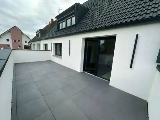 Terrassenwohnung zur Miete 1.800 € 3,5 Zimmer 130 m² frei ab sofort Reichelsdorf Südliche Außenstadt 90453