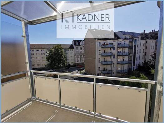 Wohnung zur Miete 533 € 4 Zimmer 82 m² 3. Geschoss frei ab sofort Dittesstr. 45 Westend Plauen 08523