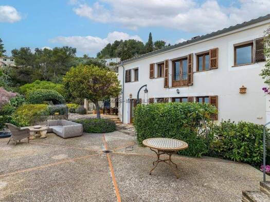 Villa zum Kauf 1.400.000 € 5 Zimmer 209 m² 1.181 m² Grundstück Puigpunyent 07194