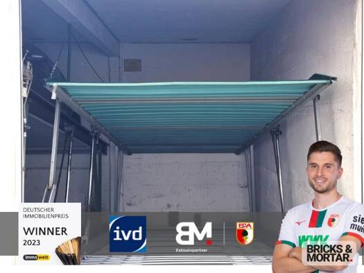 Duplex-Garage zum Kauf 27.000 € Augsburg 86159