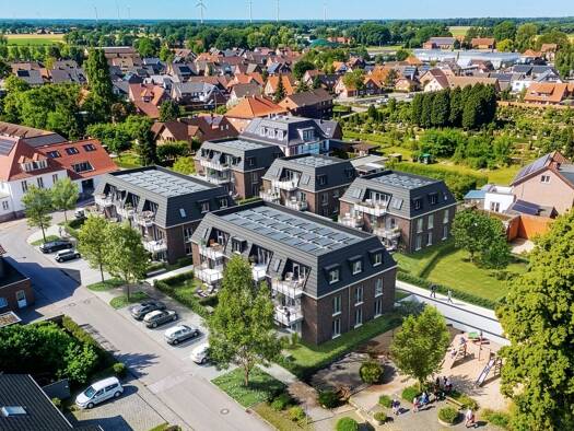 Wohnung zum Kauf 648.450 € 4 Zimmer 138,7 m² Seilerpark 4 Glandorf Glandorf 49219