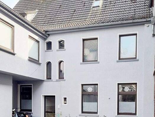 Wohnung zum Kauf als Kapitalanlage geeignet 98.000 € 2 Zimmer 65 m² Hüls Krefeld 47839