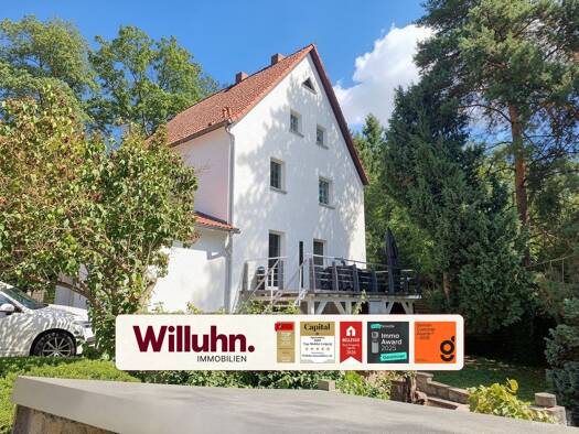 Einfamilienhaus zum Kauf 310.000 € 7 Zimmer 169 m² 1.684 m² Grundstück Pobles Lützen 06686