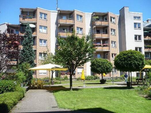 Wohnung zur Miete nur mit Wohnberechtigungsschein 257 € 1 Zimmer 42,3 m² 1. Geschoss frei ab 31.08.2026 Johann-Classen-Str. 30 Kalk Kalk 51103