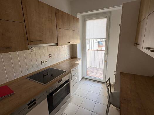 Wohnung zur Miete 615 € 3 Zimmer 64 m² Geschoss 1/5 frei ab 01.10.2026 St Leonhard Weiterer Innenstadtgürtel West / Nord / Ost 90439