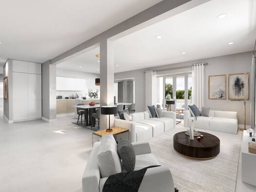 Wohnung zum Kauf 1.725.000 € 4 Zimmer 210 m² 2. Geschoss frei ab sofort Darmstadt 64285