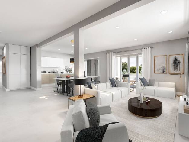 Wohnung zum Kauf 1.725.000 € 4 Zimmer 210 m² 2. Geschoss frei ab sofort Darmstadt 64285