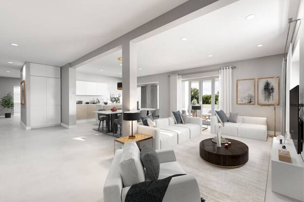 Wohnung zum Kauf 1.629.000 € 4 Zimmer 210 m² 2. Geschoss frei ab 01.09.2025 Darmstadt Darmstadt 64285
