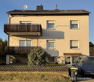 Mehrfamilienhaus zum Kauf 360.000 € 5 Zimmer 160 m² 754 m² Grundstück frei ab 01.09.2025 Elgershausen Schauenburg / Elgershausen 34270