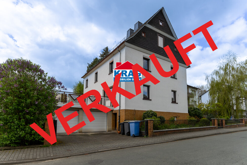 Einfamilienhaus zum Kauf 190.000 € 7 Zimmer 187 m²<br/>Wohnfläche 925 m²<br/>Grundstück Gladenbach Gladenbach 35075