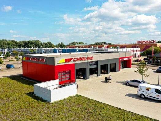 Gewerbeobjekt zum Kauf als Kapitalanlage geeignet 445 m² 2.494 m² Grundstück teilbar ab 445 m² Fischereihafen Bremerhaven 27572