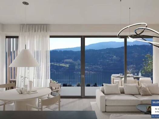 Penthouse zum Kauf - Neubau 1.180.000 € 3 Zimmer 103,8 m² Millstatt am See 9872