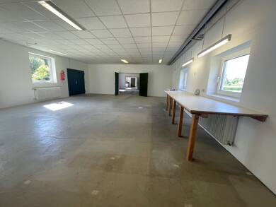 Lagerhalle zur Miete 5,65 € 230,8 m² Lagerfläche Sandizell Schrobenhausen / Sandizell 86529