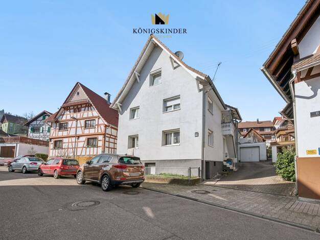 Mehrfamilienhaus zum Kauf 559.000 € 12 Zimmer 340 m² 599 m² Grundstück Obertsrot Gernsbach 76593