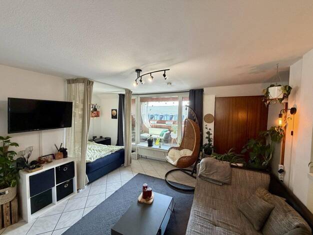 Wohnung zur Miete 470 € 1,5 Zimmer 51 m² 3. Geschoss Eving Dortmund 44339