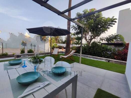 Villa zur Miete - Erstbezug 1.400 € 1 Zimmer 49 m² 60 m² Grundstück San Bartolomé de Tirajana 35100