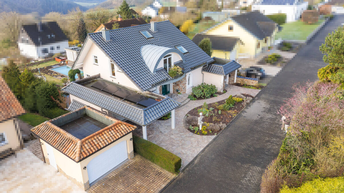 Villa zum Kauf