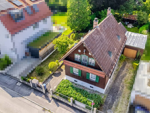 Einfamilienhaus zum Kauf 1.490.000 € 4 Zimmer 105,5 m² 1.070 m² Grundstück Berg am Laim München 81825