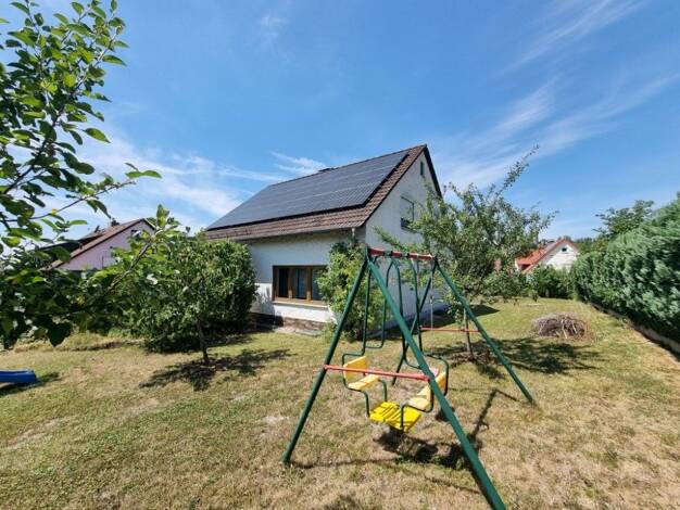 Einfamilienhaus zum Kauf 369.000 € 5,5 Zimmer 160 m² 897 m² Grundstück Colmberg 91598