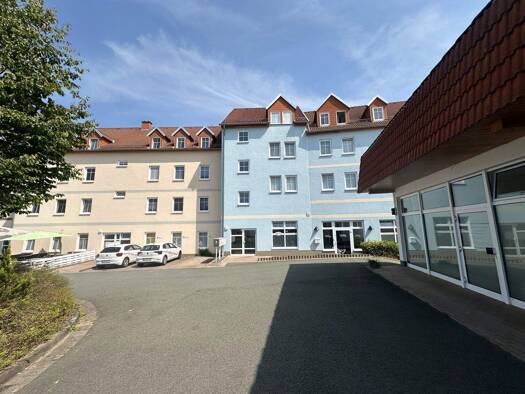 Wohnung zum Kauf als Kapitalanlage geeignet 75.000 € 2 Zimmer 51,3 m² Ohrdruf 99885