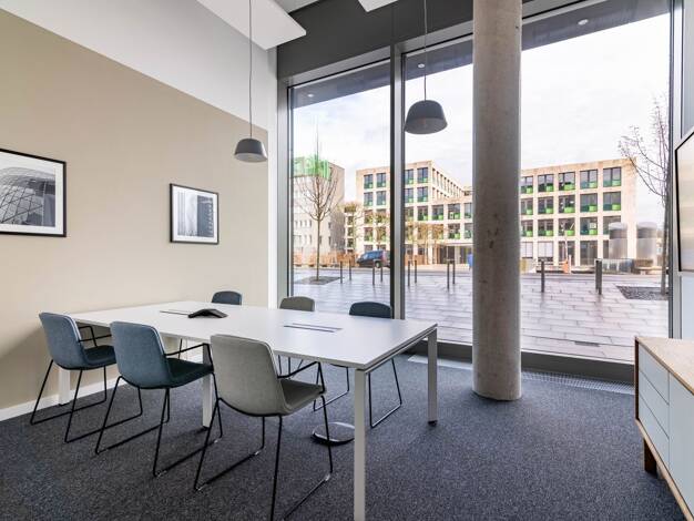 Bürofläche zur Miete provisionsfrei 1.189 € 20 m² Bürofläche Baseler Strasse 3 Gonzenheim Bad Homburg vor der Höhe 61352