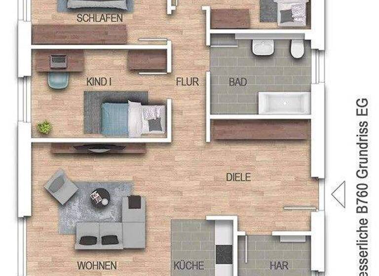 Grundstück zum Kauf 70.000 € 646 m² Grundstück frei ab sofort Pressel Laußig 04849