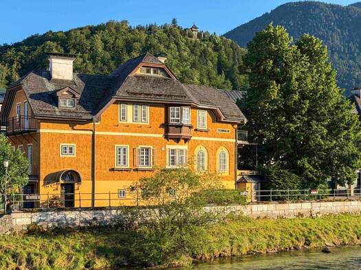 Villa zum Kauf 1.950.000 € 14 Zimmer 257 m² 282 m² Grundstück Bad Ischl 4820