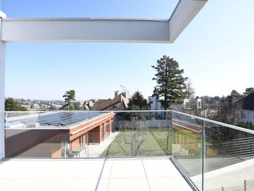 Terrassenwohnung zur Miete - Erstbezug 1.948 € 3 Zimmer 77,8 m² 2. Geschoss frei ab sofort Wien 1190