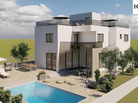 Haus zum Kauf 600.000 € 5 Zimmer 260 m² 518 m² Grundstück Poljica Brig 23235
