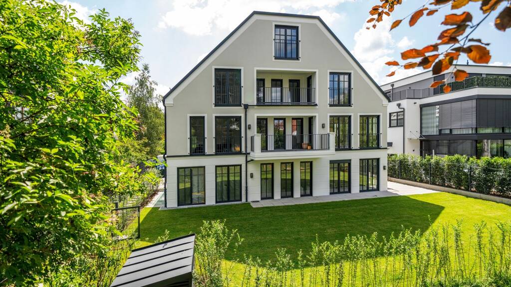 Fertig- und Musterhäuser zum Kauf Teuchertstraße 25 München 81829