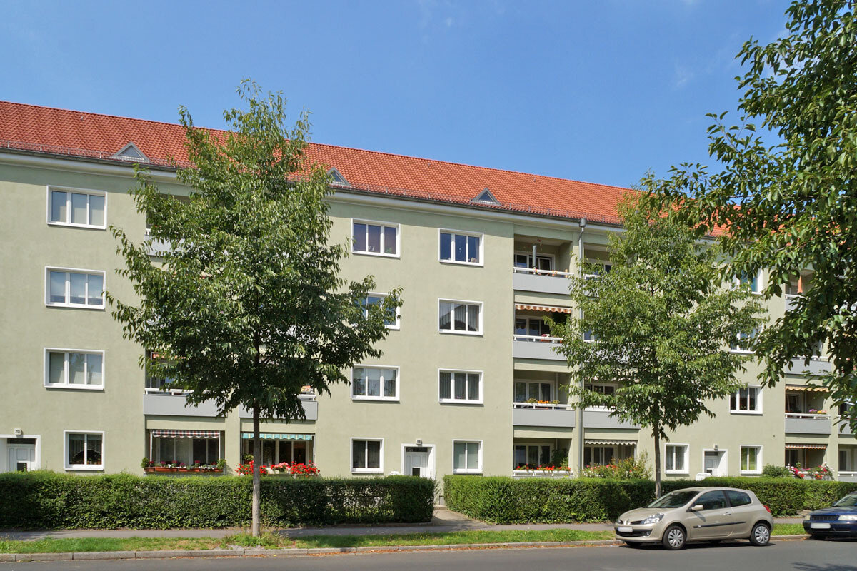 Wohnung zur Miete 430 € 2 Zimmer 57,4 m²<br/>Wohnfläche 1.<br/>Geschoss 01.03.2025<br/>Verfügbarkeit Lauensteiner Straße 66 Striesen-Ost (Bärensteiner Str.) Dresden 01277