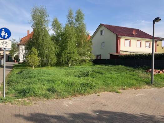 Grundstück zum Kauf provisionsfrei 190.000 € 438 m² Grundstück frei ab sofort Hemelingen Ost 28309