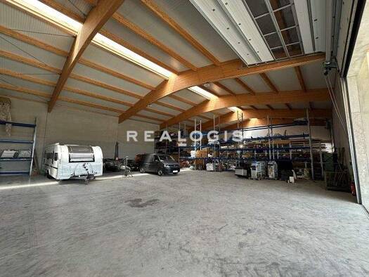 Halle/Industriefläche zur Miete 9,50 € 750 m² Lagerfläche teilbar ab 300 m² Aubing-Lochhausen-Langwied München 81249