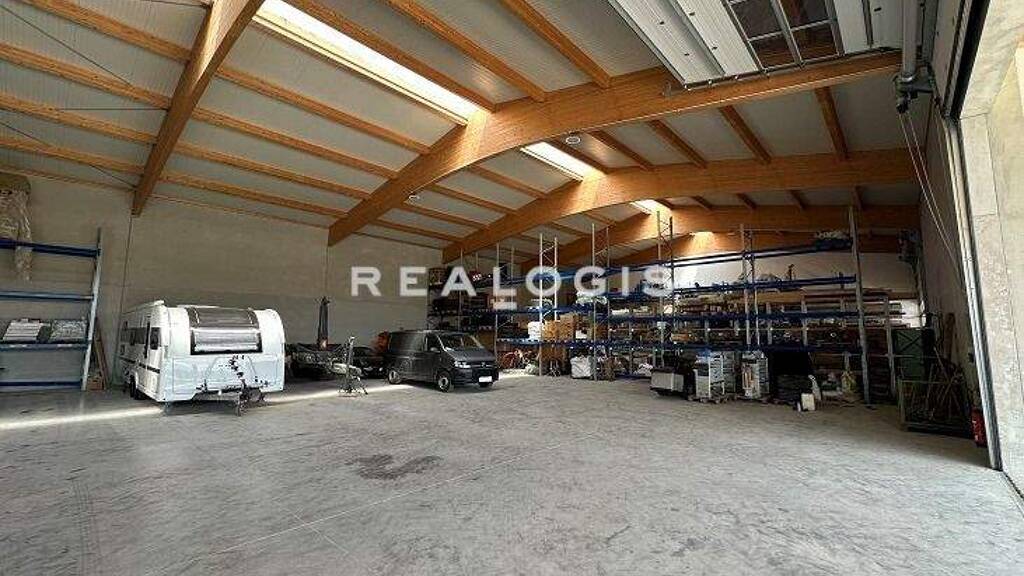 Halle/Industriefläche zur Miete 9,50 € 750 m² Lagerfläche teilbar ab 300 m² Aubing-Lochhausen-Langwied München 81249